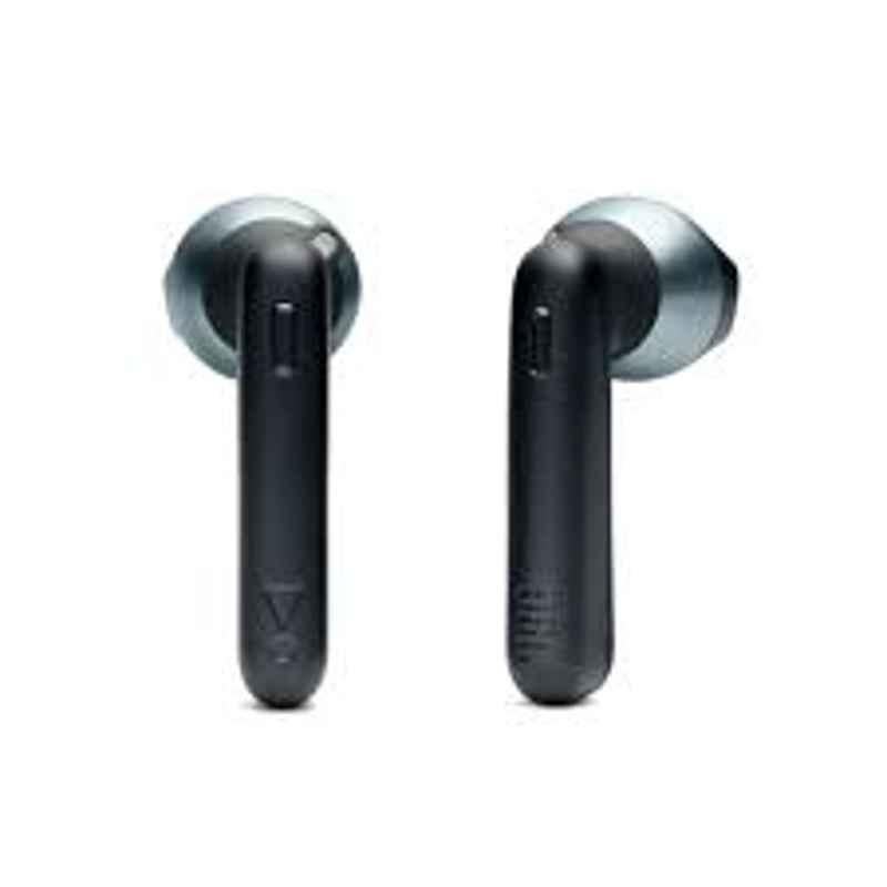 JBL 220TWS 12.5mm Driver Black True Wireless Earbuds
