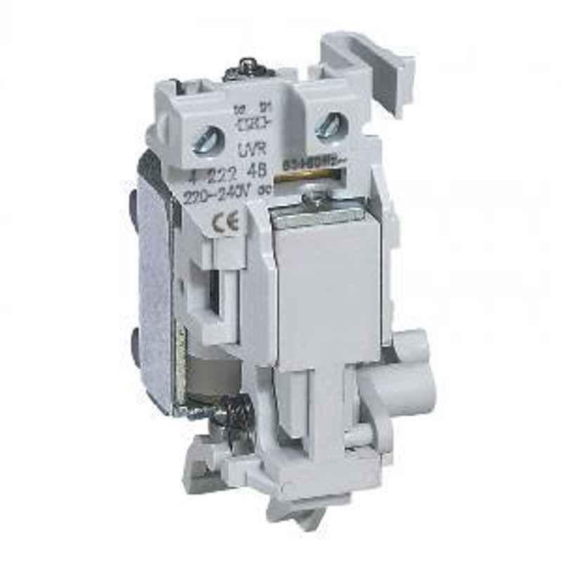Legrand 4222 48 DPX3 Under Voltage Release For 230VAC