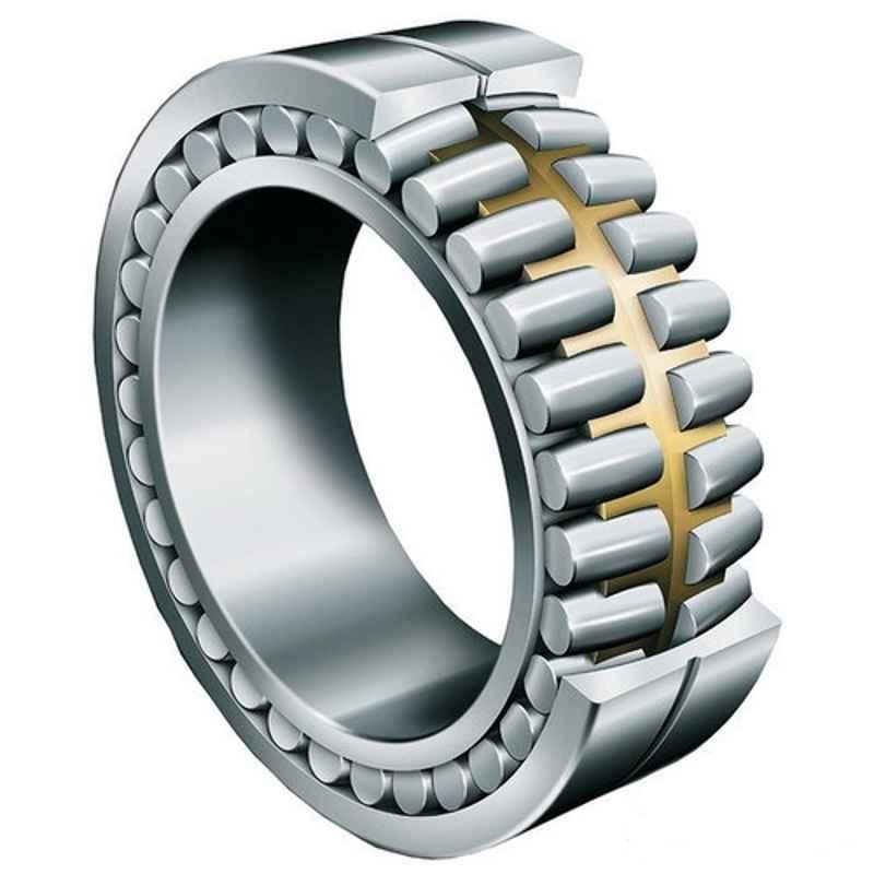 NTN NN3010 Double Row Cylindrical Bore Cylindrical Roller Bearing, 50x80x23 mm