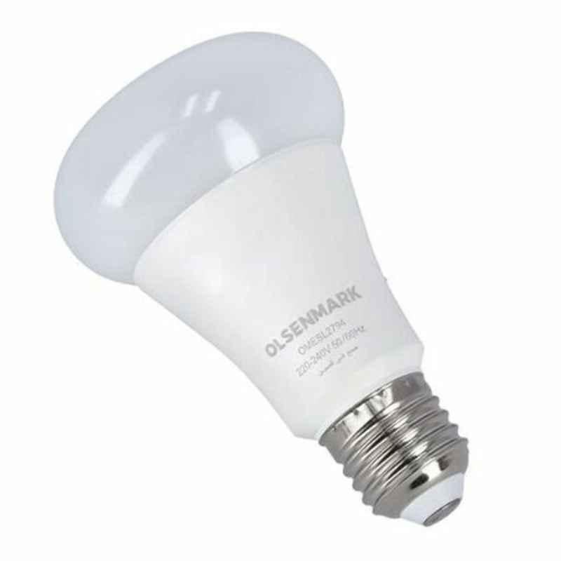 Olsenmark 9-75W 220-240V 2700-6500K Warm White & Cool Daylight LED Light, OMESL2794