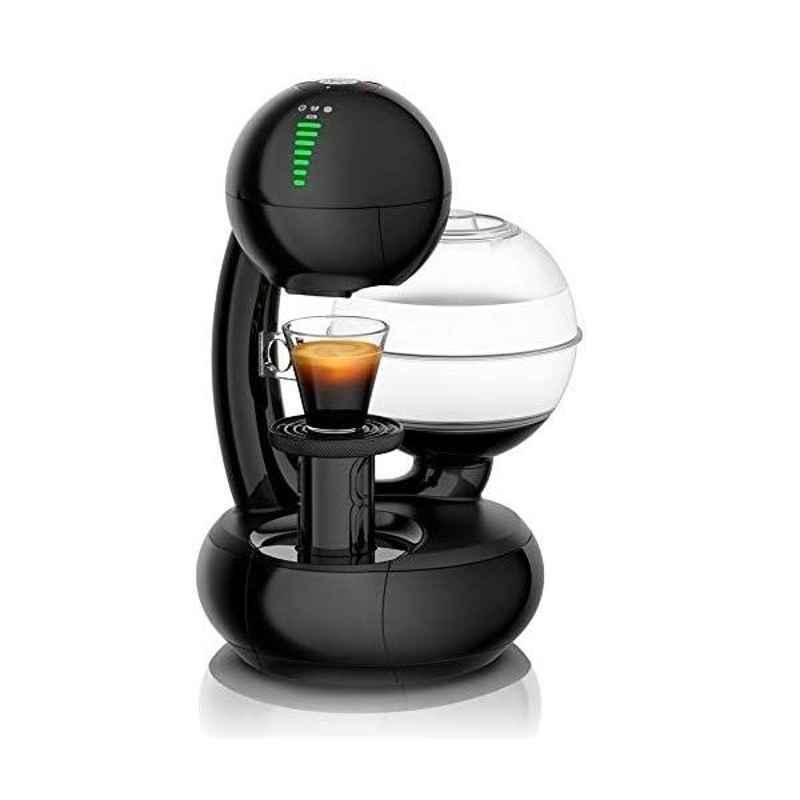 Dolce Gusto Esperta 1.4L 1460W Black Nescafe Coffee Maker, EDG505-B