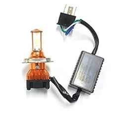 AOW Super Bright Led Headlight Bulb with H4 Fitting for Honda Activa 125