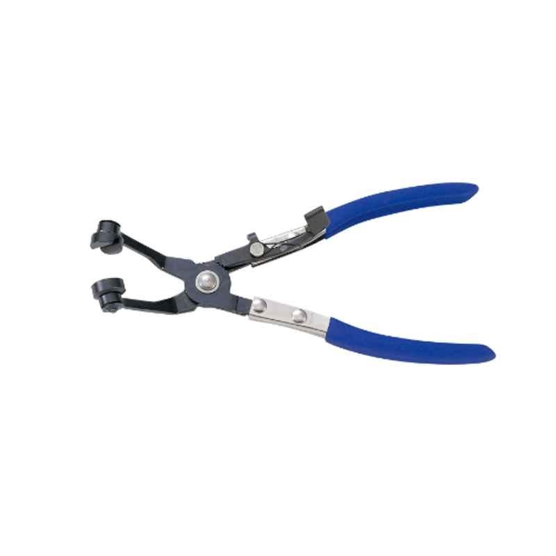 CURVED HOSE CLAMP PLIERS 8-21/32"