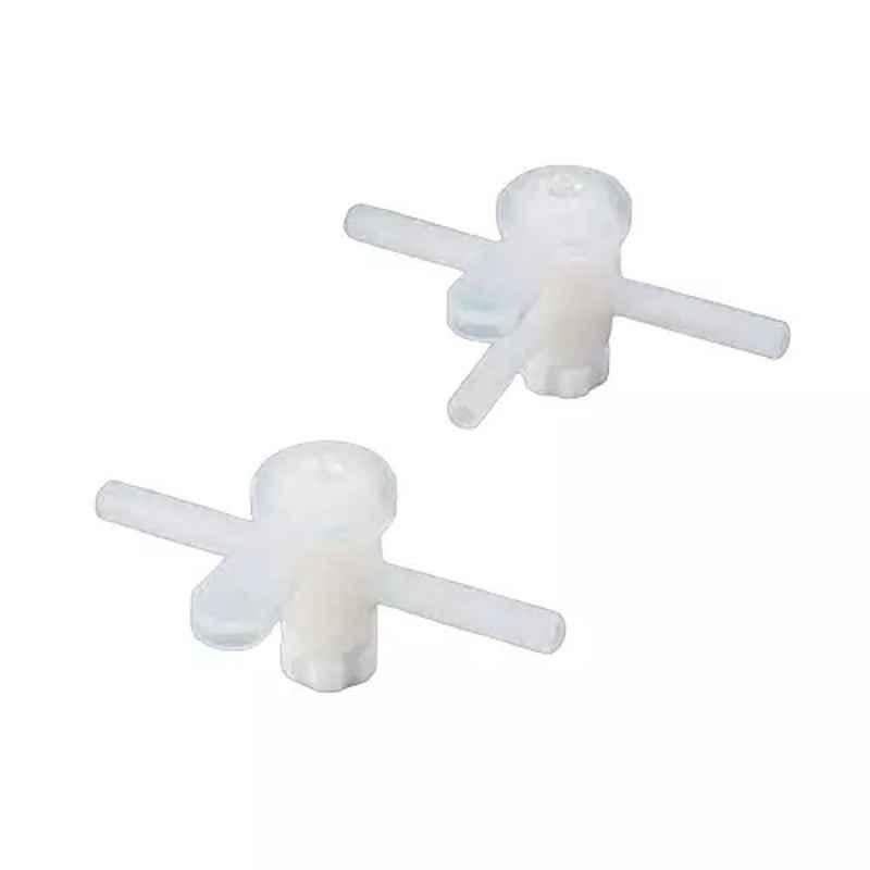 Lab Plus ETFE Cock, LP-3515