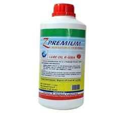 Z Premium 1 Litre Lube Oil R-600 A Refrigeration Oil (Pack of 3)