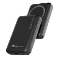 Ultraprolink Juice-Up Mag 6 10000mAh 22.5W Black Magnetic Mag-Safe Power Bank with Type C Port & PD-PPS Support, UM1120BLK