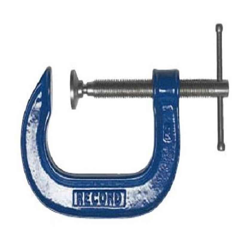 Irwin 55mm Record G-Clamp, T1203 (Pack of 4)
