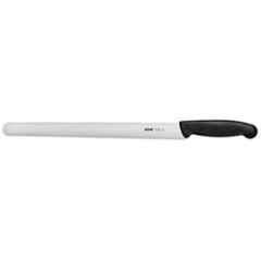 Kohe 433mm Stainless Steel Black Wide Serrated Long Bread Knife, 1102.3