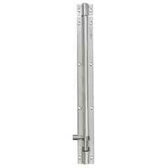 Plantex Stainless Steel 12 inch Tower Bolt/Tower Bolt for Home, Offices Doors & Windows/Tower Bolt for Main Door/Door Latch/Kundi/Chitakini/Door Latch for Windows (Matte )
