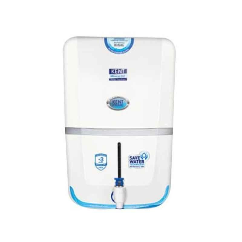 Kent Prime Plus 9L White UV+UF+TDS Water Purifier