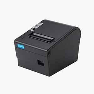 Buvvas HOP-HL58 80mm Receipt Thermal Label Printer with USB & LAN