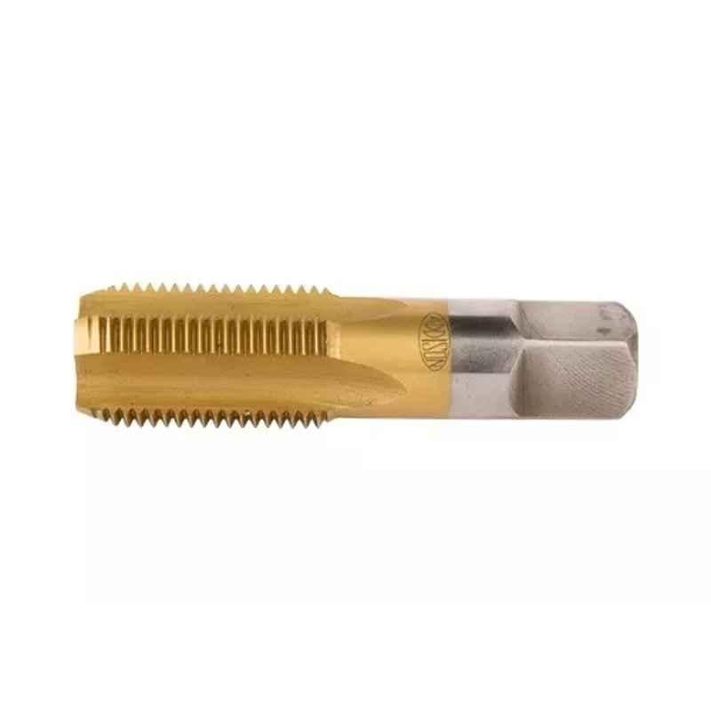 Addison 3Pcs 5x0.8mm M35 Galvanized Non-Serial MCP HSS Ground Thread Hand Tap Set