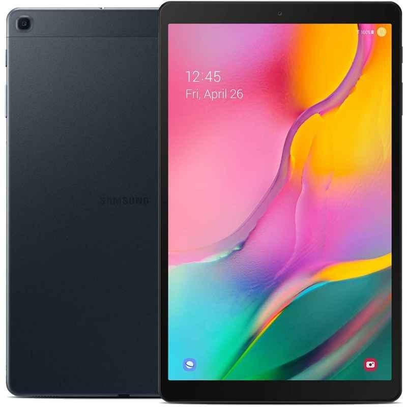 Samsung Galaxy Tab A 10.1 inch 2GB/32GB Black 4G & Wi-Fi Tablet, SMT515NZKDXSGW