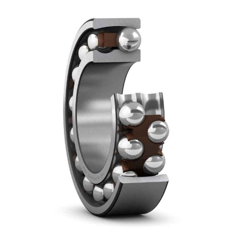 SKF 1210 EKTN9 Self-aligning Ball Bearing with Tapered Bore