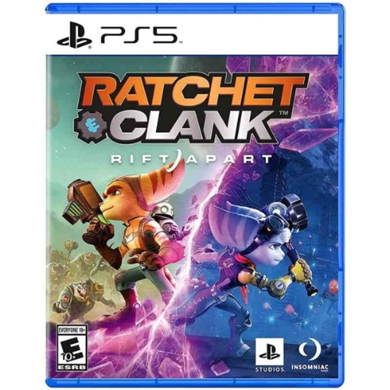 PS5 Ratchet & Clank Rift Apart Game