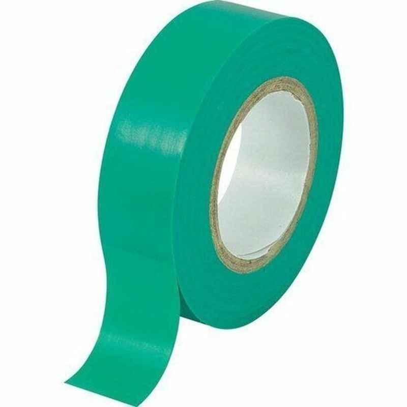 Raiden Insulation Tape, 19 mmx10 Yards, Green