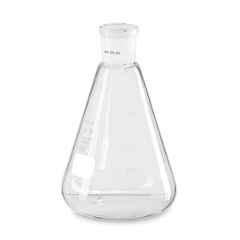 Glassco 50ml Erlenmeyer Flask with Joint, 071.470.10