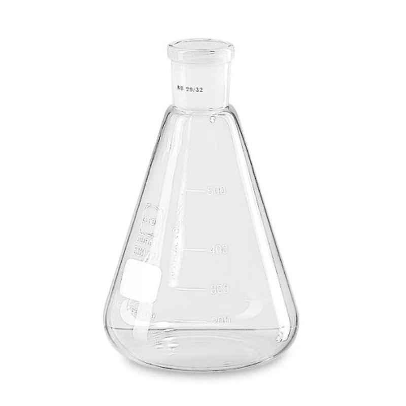 Glassco 50ml Erlenmeyer Flask with Joint, 071.470.10