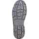 Delta Plus JET3 S1 SRC Black Pigmented Split Leather Work Safety Shoes, Size: 36