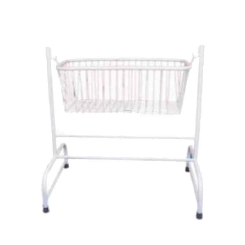Acme 900x375x975mm Stainless Steel Baby Cradle, Acme-2084A