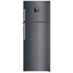 Liebherr 472L 2 Star Metallic Frost Free Double Door Refrigerator with Easy Fresh Technology, TDCS 4765