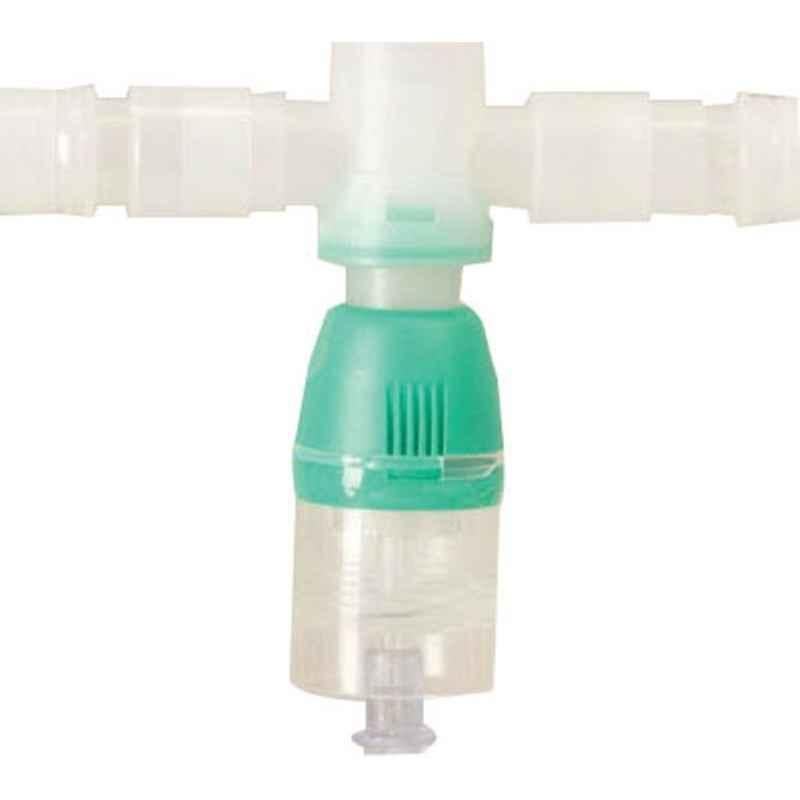 Intersurgical Cirrus2 22mm Self Sealing T-Piece Nebulizer Kit, 2609000 (Pack of 3)