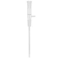 ABGIL B-24 150mm Borosilicate 3.3 Glass Inlet Long Steam Adapter, ABG621