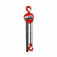 Swift 2 Ton 3m Chain Pulley Block with 1 Fall, Rush 2t