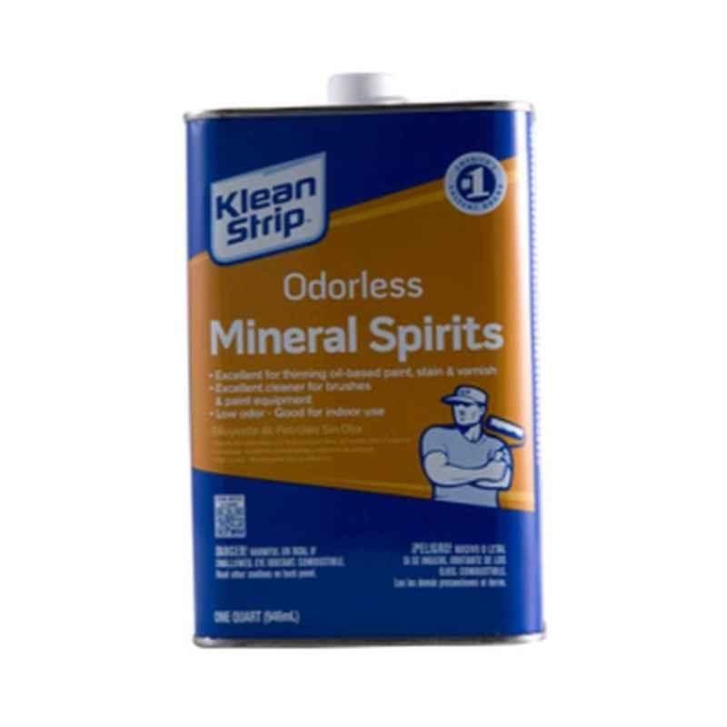 Klean Strip 946ml Odorless Mineral Spirits, 321048Ac