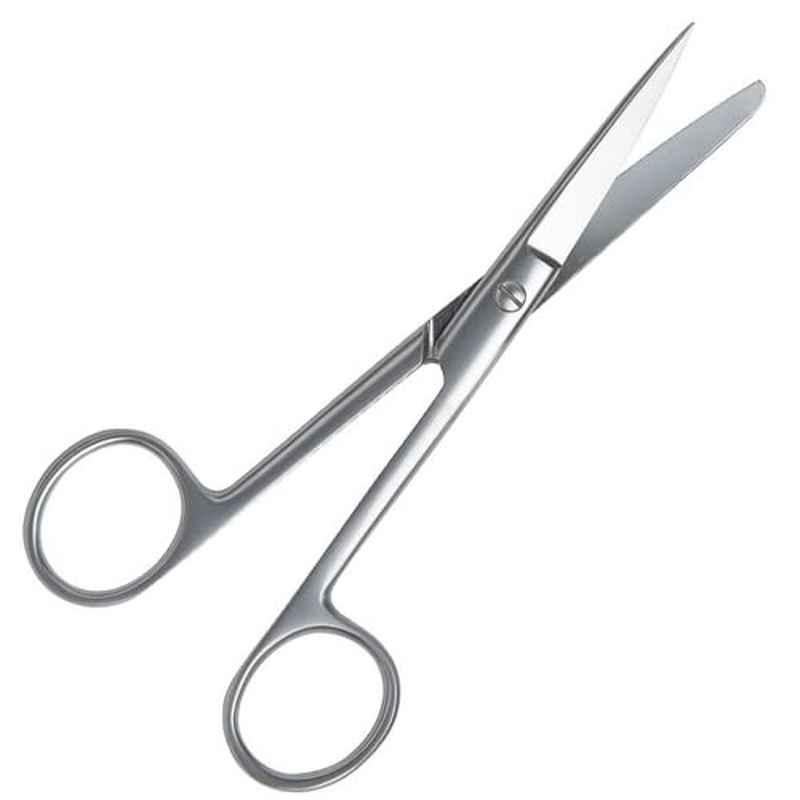 Forgesy NEO21 6 inch Stainless Steel Blunt Straight Dressing Scissor