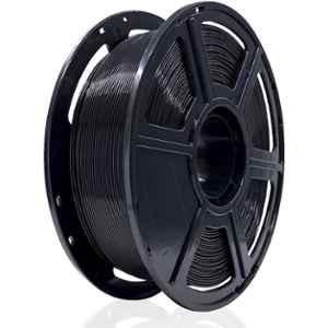 Flashforge 1kg 1.75mm Black PLA Pro 3D Printer Filament