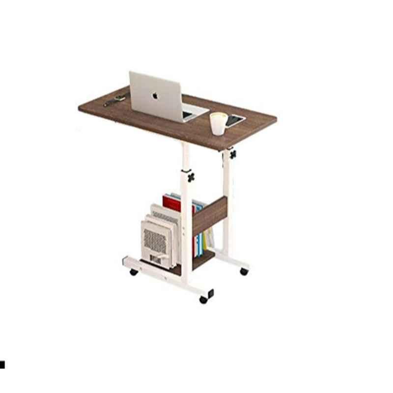 Rubik Beige Folding Legs desks for Laptop, Size: Large