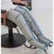 Olex Wonjin Q1000 18W 2 Leg Cuffs Compressible Limb Therapy System