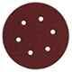 Krost Hook & Loop Sanding Disc Dia150mm - P 80 For Sander/Polisher (25)