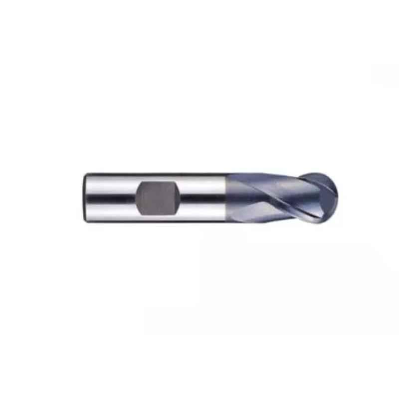 YG-1 63mm 2 Flute HSS Ball Nose End Mill, GB535100