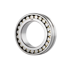 CNA NN 3010K W33M Chrome Steel Super Precision Double Row Cylindrical Roller Bearing, 50x80x23mm
