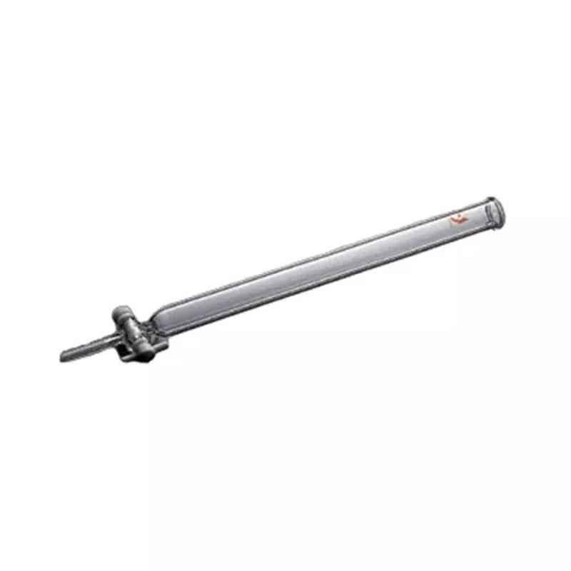 Lab Plus Chromatograph Tube PTFE Stopcock without Filter 30 mm, LP-2900