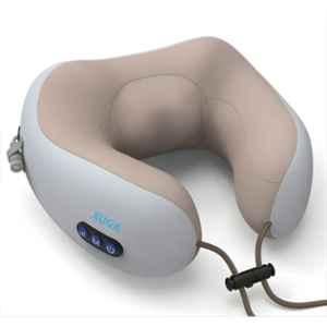 Xuga HM022 2000mAh Portable Cordless Kneading Neck Pillow Massager with Timer