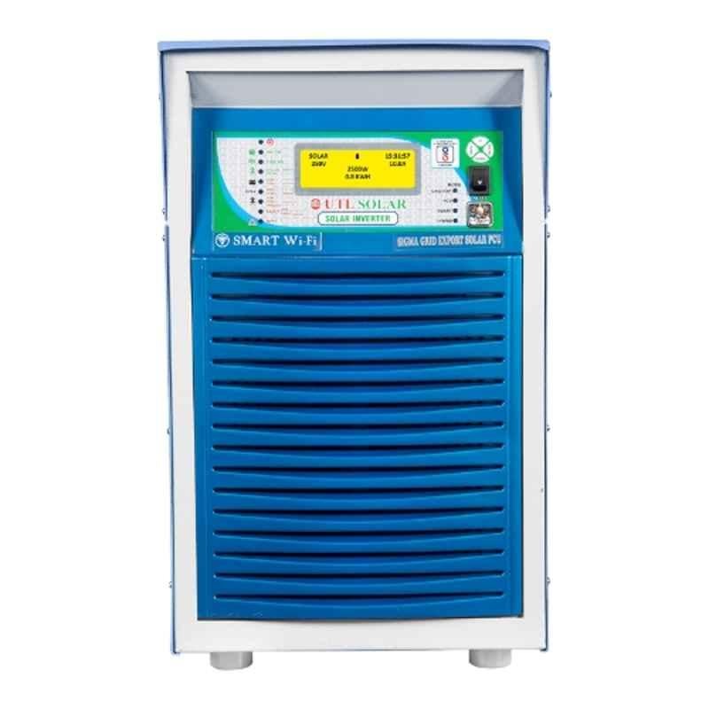 UTL Sigma Pro UGE1048 1kVA/48V rMPPT Pure Sine Wave Solar PCU, UGE-XX1K-D-XX