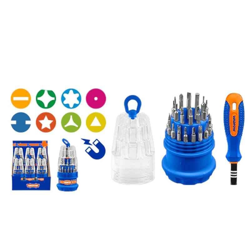 31 in 1 discount electric screwdriver set