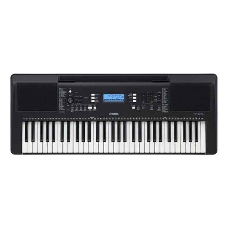 Yamaha 61 Key Portable Piano Keyboard, YAMAHA-PSRE373