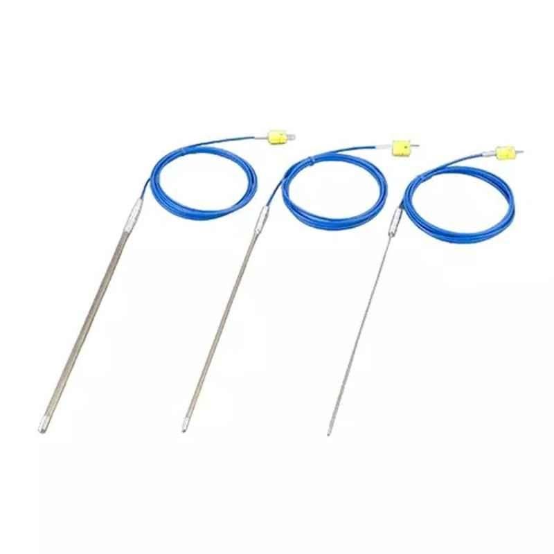 Lab Plus Thermocouple, Wire Length: 2 m, LP-9811