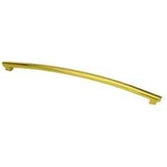 RAB Compass C 288mm Zinc PVD Gold Finish Drawer Pull Handle (Pack of 4)