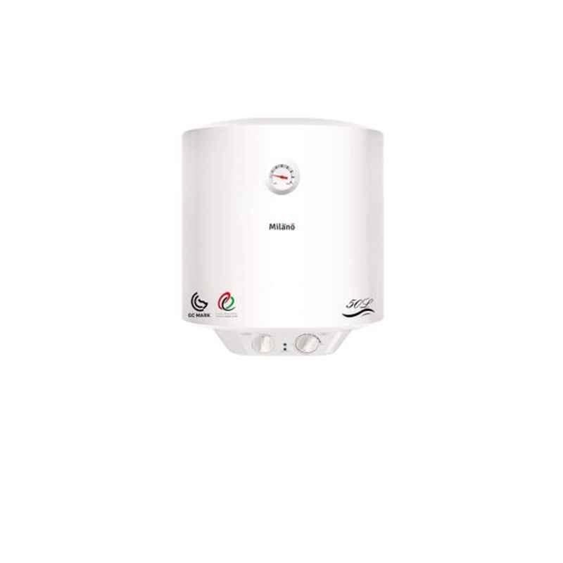 Milano 50L 450x558mm Vertical Electric Water Heater
