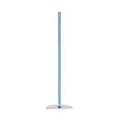 Borosil 8x600mm Glass Stirrer Rod with PTFE Blade for 5000ml Flask, 9860080