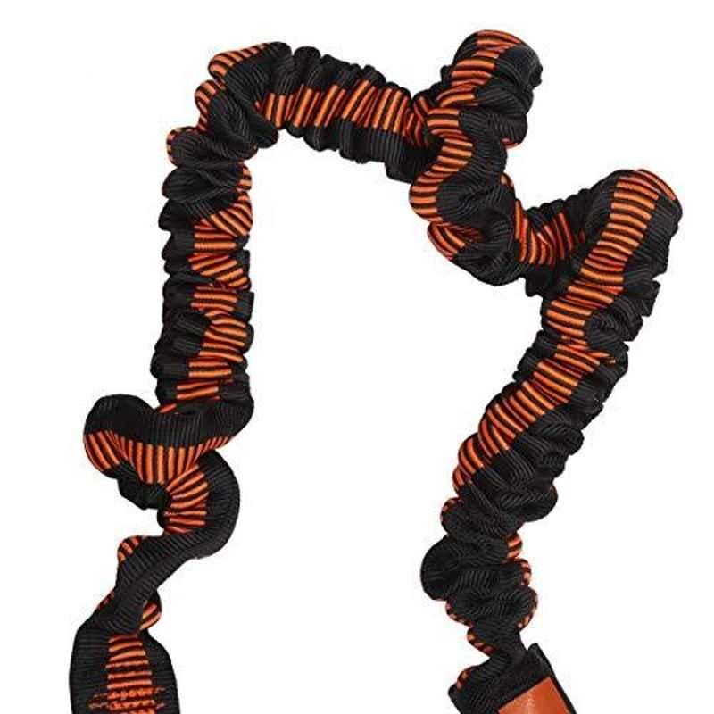Black & Decker 4.5-6ft Twin Leg Expandable Shock Aborbing Lanyard, BXFP0625IN