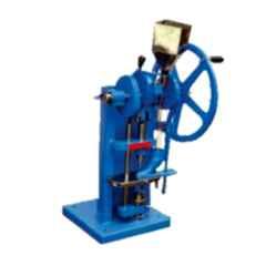 NSAW 1000mg Hand Operated Tablet Making Machine, NSAW-1645