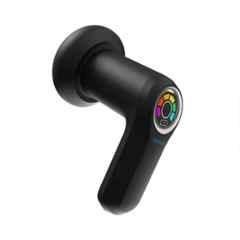 Xuga HM019 1200mAh 6-in-1 Portable Electric Body Massager for Back, Neck, Shoulders, Legs & Feet