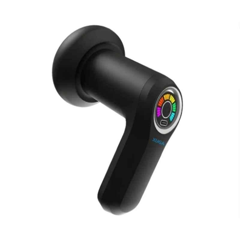 Xuga HM019 1200mAh 6-in-1 Portable Electric Body Massager for Back, Neck, Shoulders, Legs & Feet