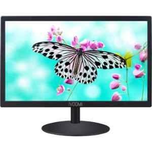 iVoomi 24 inch Black LED Monitor, IV-L1901HDF